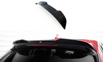 Spoiler Alfa Romeo Tonale Maxton Glans Zwart, Ophalen of Verzenden, Nieuw