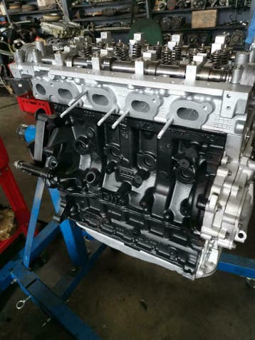Gereviseerde motor G9U Renault Trafic / Master 2.5 DCI, Verzenden, Gereviseerd, Opel