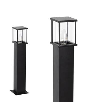 Tuinlamp Astro 2 zwart Tuinverlichting Moderne Tuinlampen, Verzenden, Nieuw