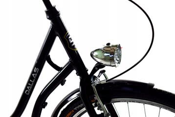 Retro Damesfiets 28 | Zwart | Premium | OP=OP, Overige merken, Versnellingen, Nieuw, Ophalen of Verzenden