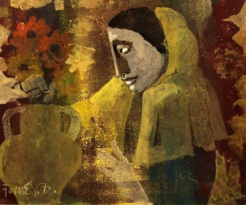 Pau Lluis Fornés Isern (1930-2006) - Pagesa de Mallorca, IV