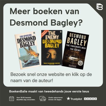 Running Blind / The Freedom Trap - Desmond Bagley, Boeken, Verzenden, Gelezen, Desmond Bagley