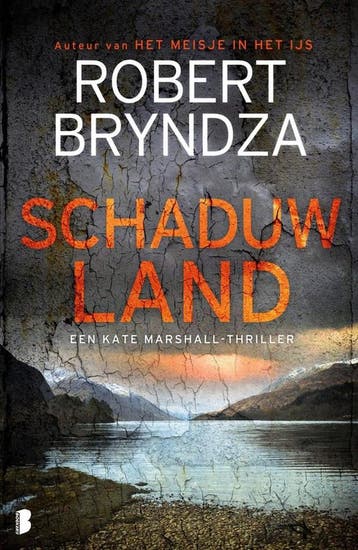 Kate Marshall 2 - Schaduwland - Robert Bryndza 9789022594773, Boeken, Verzenden, Zo goed als nieuw, Robert Bryndza