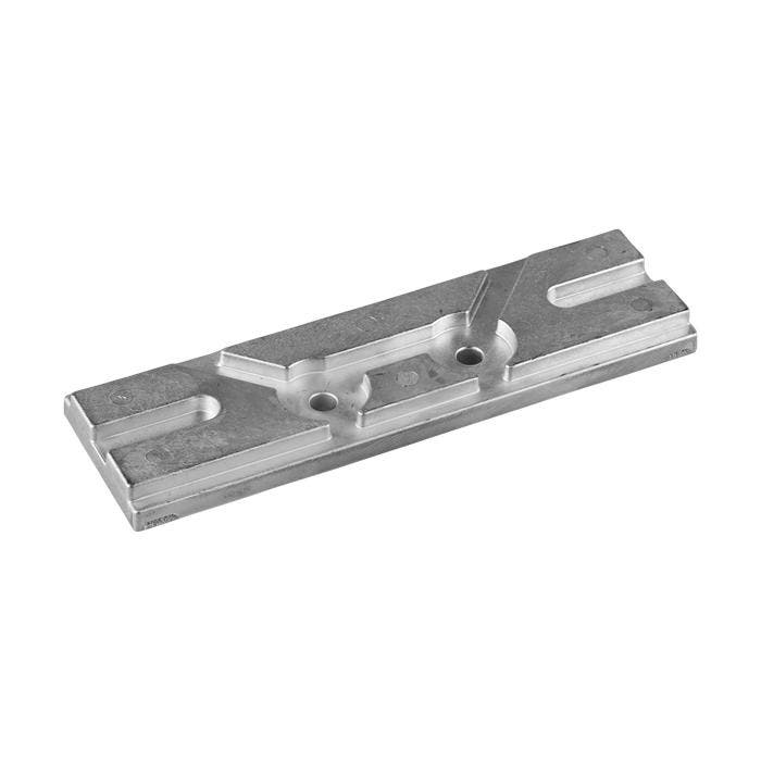 Mercury/Mariner, Force-spiegelsteun, Power Trim-anodes, Alu, Watersport en Boten, Bootonderdelen, Motor en Techniek, Nieuw, Zeilboot of Motorboot