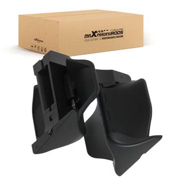 Central ABS Cup Holder geschikt voor Mercedes C Klasse E..., Verzenden, Nieuw, Mercedes-Benz