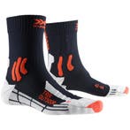 X-Socks Trek Outdoor Crew wandelsokken  Navyblauw - 35-38, Verzenden, Nieuw, Kleding