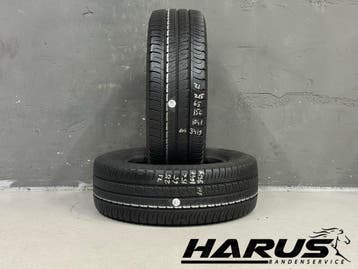 215/65/15C 104/102T Goodyear zomerbanden 7,1mm profiel 2X, 15 inch, Ophalen of Verzenden, Band(en), Personenwagen