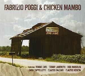 cd - Fabrizio Poggi &amp; Chicken Mambo - Spaghetti Juke..., Cd's en Dvd's, Cd's | Jazz en Blues, Nieuw in verpakking, Verzenden
