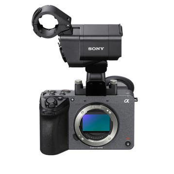 Sony Cinema Line FX2 + XLR Handle Unit, Ophalen of Verzenden, Nieuw, Overige typen, Sony
