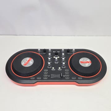 Silvercrest USB DJ Controller SDJ 100 A1  | Nette Staat, Muziek en Instrumenten, Dj-sets en Draaitafels, Ophalen of Verzenden