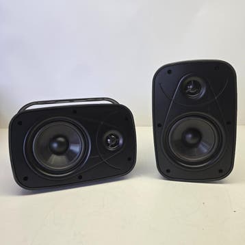 Power Dynamics BD50B Speakerset Voor Binnen En Buiten 120W, Ophalen of Verzenden, Nieuw