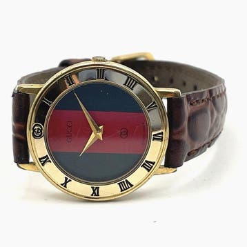 Gucci - 3001 L - Zonder minimumprijs - 220-821 - Dames -, Nieuw