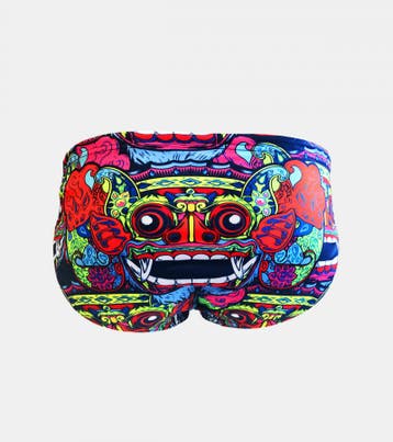 Special Made Turbo Waterpolo broek BALI TRIBAL ITALIA 20..., Nieuw