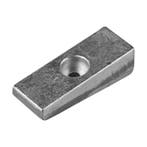 Mercury Kleine plaat voor 75HP - V6 40/50/115 EFI 4T Zink, Watersport en Boten, Ophalen of Verzenden, Nieuw, Motor en Techniek