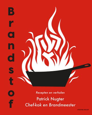 Brandstof - Patrick Nugter 9789493319271, Verzenden, Zo goed als nieuw, Patrick Nugter