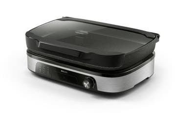 Philips HD6212/90 - Elektrische Grill - 2400W - Antislip, Verzenden, Nieuw