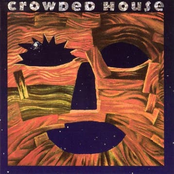 cd - Crowded House - Woodface, Verzenden, Zo goed als nieuw