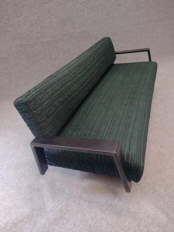 Gelderland - Rob Parry - Bank - Doublet - Staal, Textiel