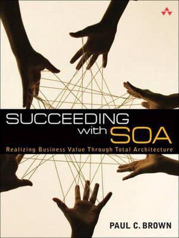 Succeeding with SOA 9780321508911 Brown Paul, Verzenden, Gelezen, Brown Paul