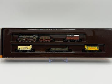 Märklin Z - 8130 - Treinset (1) - Pruisische P8 – Complete, Hobby en Vrije tijd, Modeltreinen | H0, Nieuw