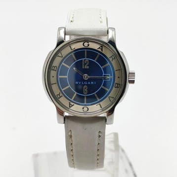 Bvlgari - Solotempo - Dames - 1990-1999, Sieraden, Tassen en Uiterlijk, Nieuw