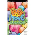 Bust A Move Deluxe (PSP Games), Ophalen of Verzenden, Zo goed als nieuw
