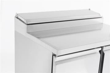 Saladette 2 Deuren 5x1/6gn Pan | Combisteel, Ophalen of Verzenden, Nieuw
