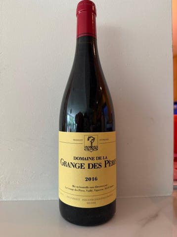 2016 Domaine de la Grange des Peres - Pays dHerault - 1, Nieuw