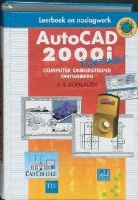 AutoCad 2000i - R. Boeklagen 9789072487254, Verzenden, Gelezen, R. Boeklagen