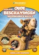 Alles over oude beschavingen - Egyptenaren & Mayas, Verzenden, Nieuw in verpakking