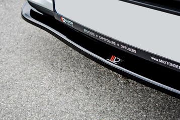 Front Splitter V.1 Renault Clio Mk4, Verzenden
