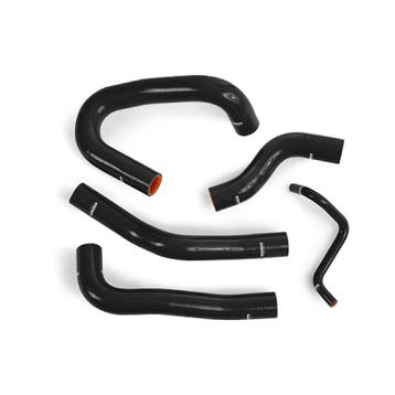 Mishimoto 06-14 Mazda Miata Black Silicone Radiator Hose Kit, Ophalen of Verzenden