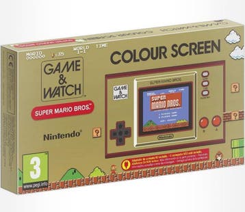 Nintendo Game & Watch - Super Mario Bros., Verzenden, Nieuw