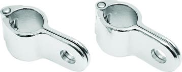 Kuryakyn Magnum Quick Clamp 1in Chrome, Ophalen of Verzenden, Nieuw