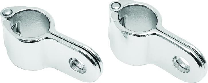Kuryakyn Magnum Quick Clamp 1in Chrome, Auto-onderdelen, Interieur en Bekleding, Ophalen of Verzenden