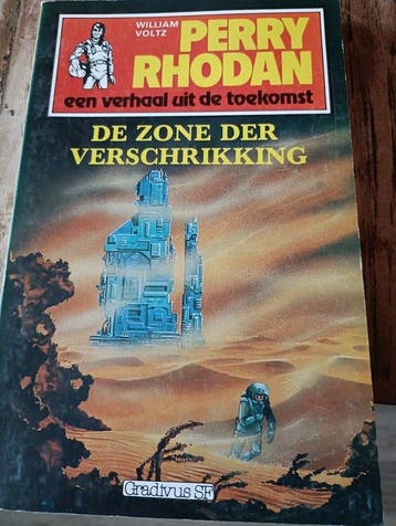 Zone der verschrikking - Voltz, Verzenden, Gelezen