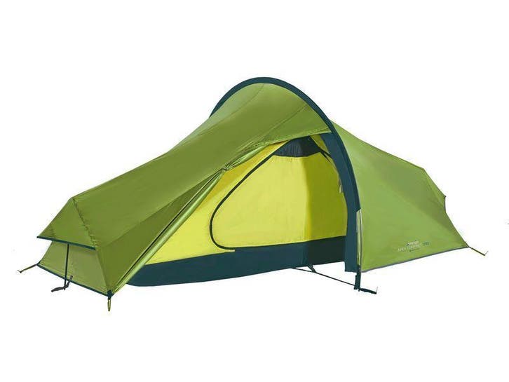 Vango trekking tent apex compact 200, Caravans en Kamperen, Tenten, Nieuw, tot en met 2