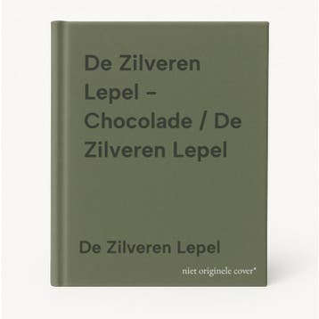 De Zilveren Lepel - Chocolade / De Zilveren Lepel, Verzenden, Zo goed als nieuw, De Zilveren Lepel