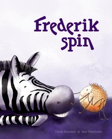 Frederik spin 9789081658416 Henk Doorten, Verzenden, Gelezen, Henk Doorten