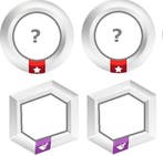 Verrassingset - 4 stuks! - Power Disc Disney Infinity 1.0, Ophalen of Verzenden, Zo goed als nieuw