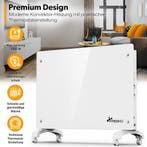 Convectorkachel - Elektrisch - Kachel - Heater - Verwarming, Verzenden, Zo goed als nieuw