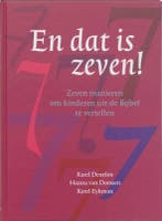 En dat is zeven ! 9789025952563 Karel A. Deurloo, Verzenden, Gelezen, Karel A. Deurloo