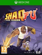 Shaq FU a Legend Reborn (XBox One Nieuw), Ophalen of Verzenden, Nieuw