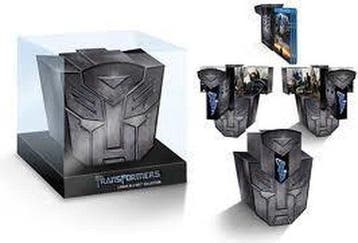 Transformers 1-3, Verzenden, Nieuw in verpakking