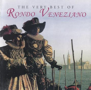 Rondò Veneziano - The Very Best Of Rondo Veneziano, Ophalen of Verzenden, Gebruikt