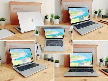 Hewlett Packard HP EliteBook X Flip G2i 14 Tactile — Intel, Nieuw