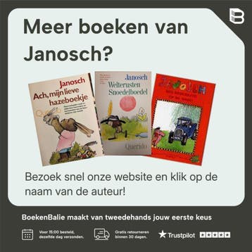 JAN MET DE MUTS EN DE REUS - Janosch 9789021468761, Verzenden, Gelezen, Janosch