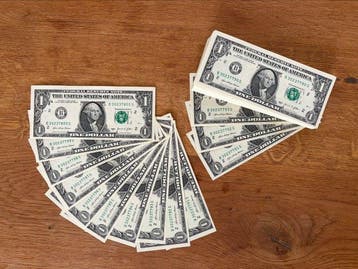 Verenigde Staten van Amerika. - 100 x 1 Dollar Series 2021 -