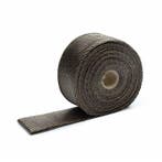 5cm x 10m Titanium basalt vezel uitlaatband | 800 °C, Verzenden, Nieuw, Motor en Techniek, Zeilboot of Motorboot