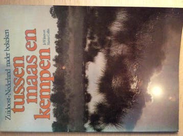 Tussen maas en kempen - Wynen 9789025287351, Boeken, Verzenden, Zo goed als nieuw, Wynen